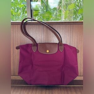 SOLD Longchamp le pliage bag
